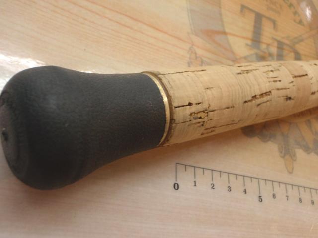 ラグゼオーシャンジグシャフト 683S