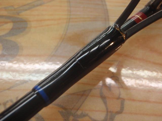 ラグゼオーシャンジグシャフト 683S