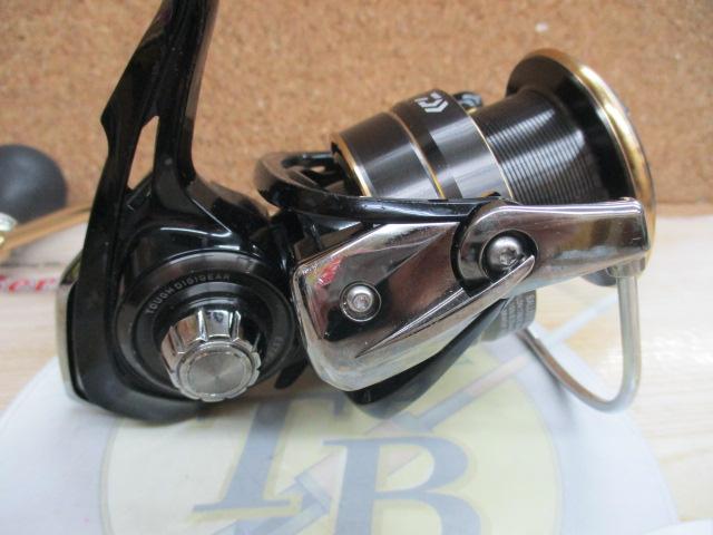 19バリスティック LT4000-CXH