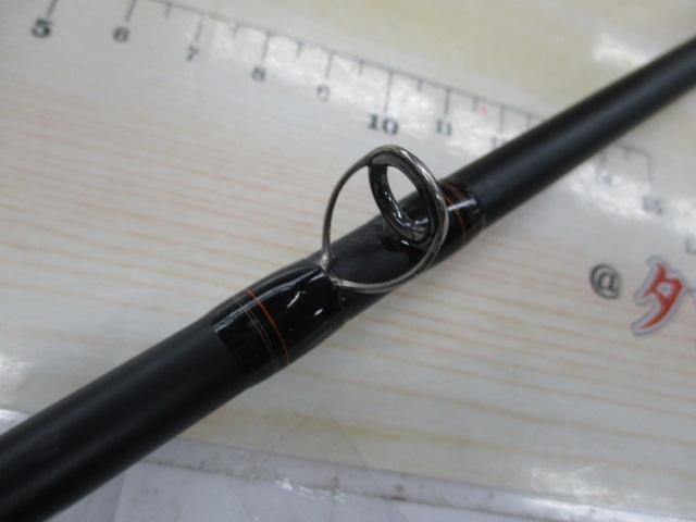 ポイズン C-64ML AB EVAグリップ