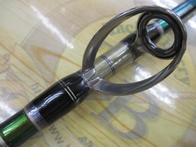 BJSバンディットライト深場 H165+ショートBLF