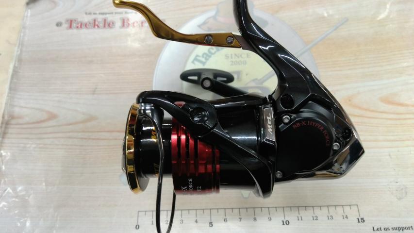 25BB-Xハイパーフォース C3000DXG S R