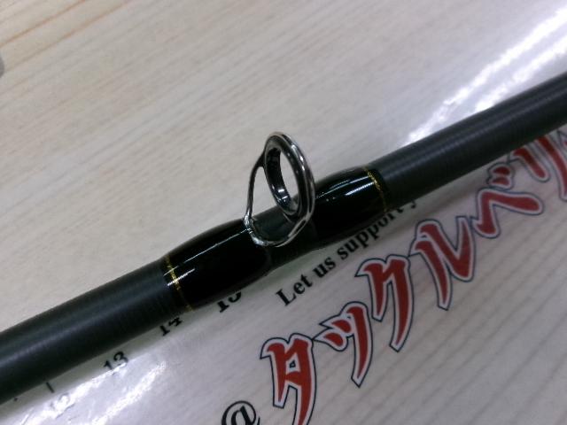 グラディエーターアンチ GA-67MH-TC フロッグマン