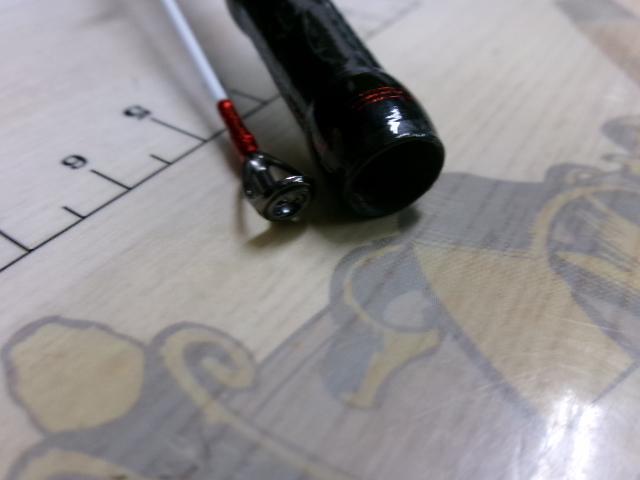 20炎月SS B610ML-S/R