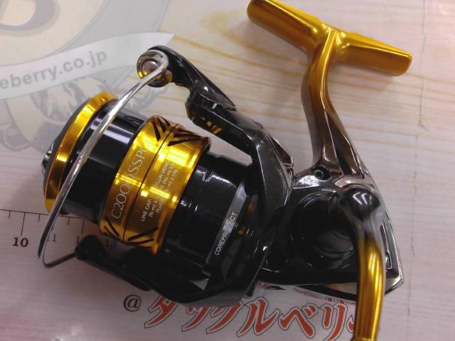 18ソアレBB C2000SSPG