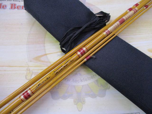 illworks渓流ロッド6.3L