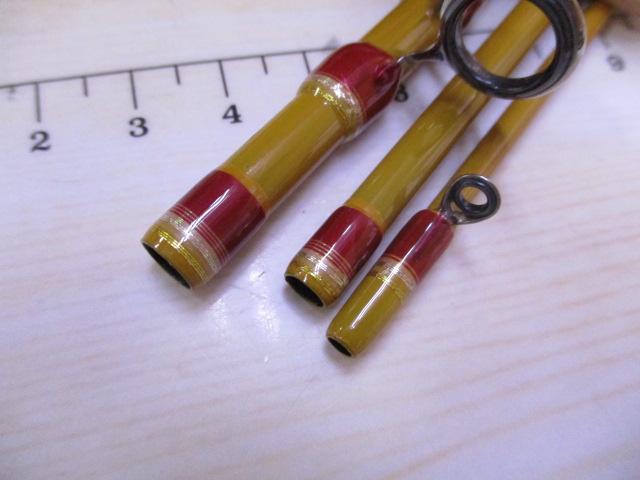 illworks渓流ロッド6.3L