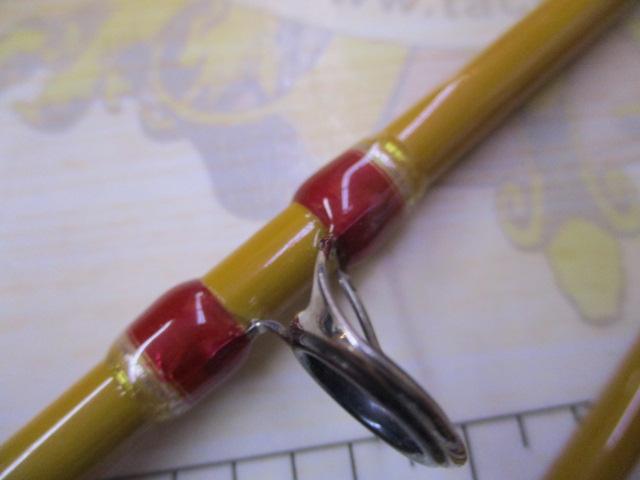 illworks渓流ロッド6.3L