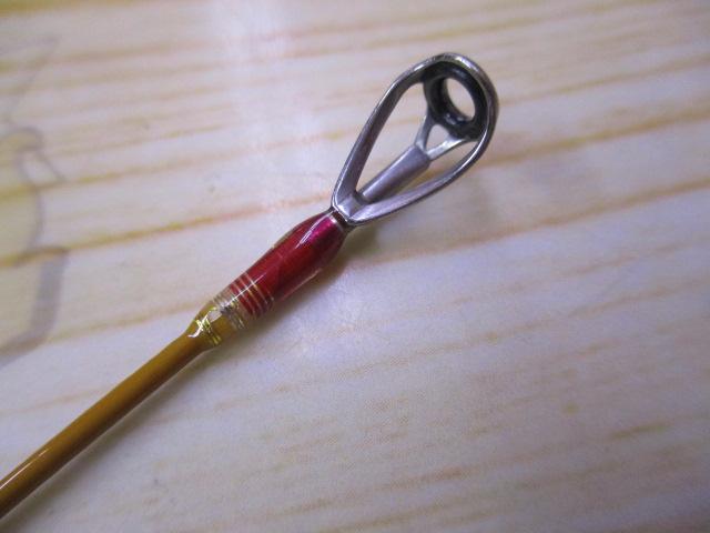 illworks渓流ロッド6.3L