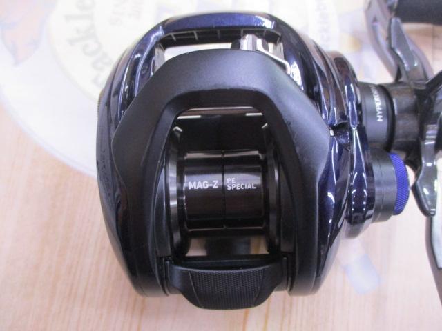 23ソルティスト TW 100XH PEスペシャル