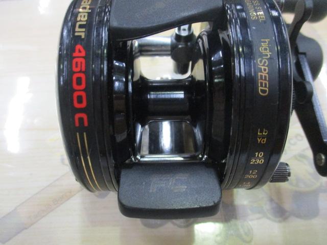 4600C Zell Rowland ブラック