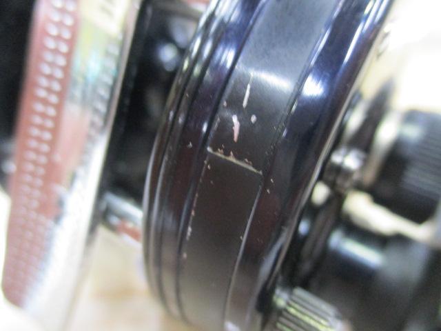 4600C Zell Rowland ブラック