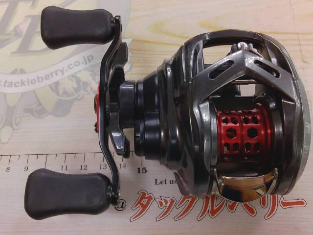 20アルファス AIR TW 8.6L｜＠ベリーネット 日本最大新品中古釣具WEB