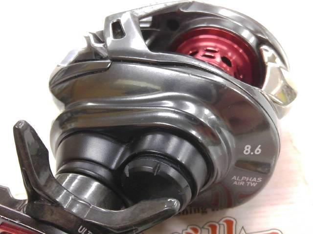 20アルファス AIR TW 8.6L