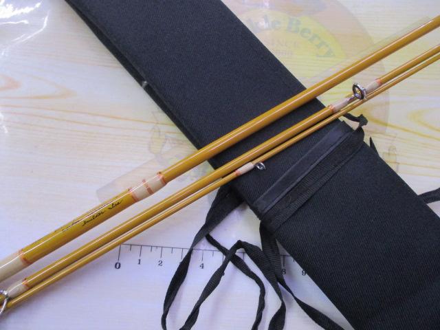 illworks渓流ロッド4.8UL