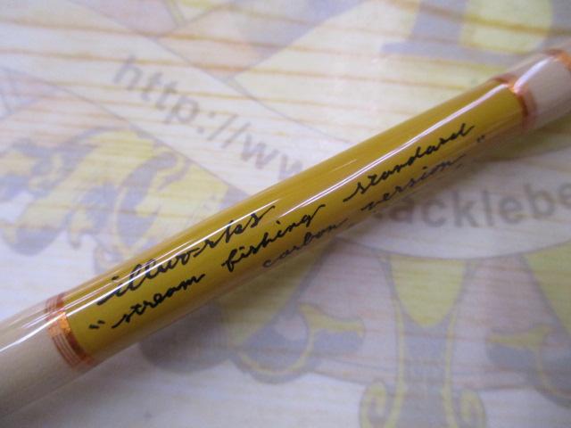 illworks渓流ロッド4.8UL