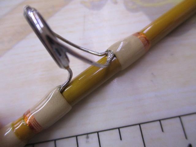 illworks渓流ロッド4.8UL