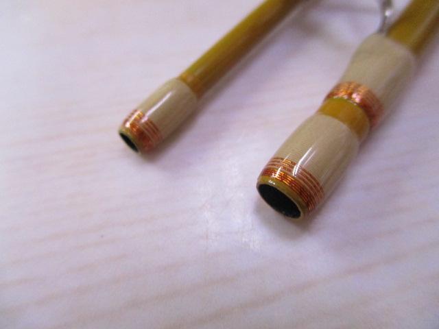 illworks渓流ロッド4.8UL