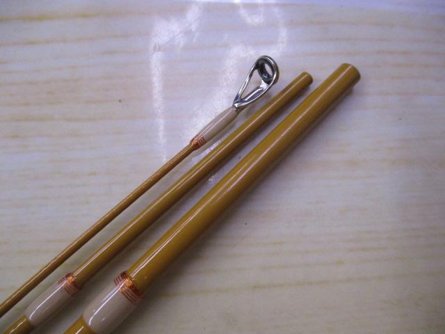 illworks渓流ロッド4.8UL