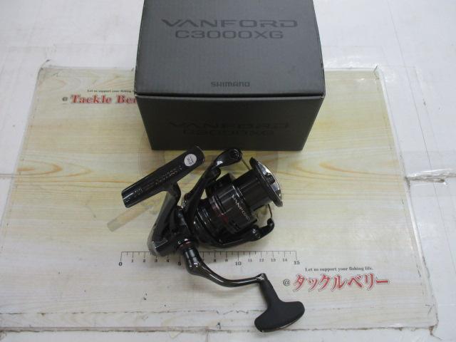 24ヴァンフォード C3000XG｜＠ベリーネット 日本最大新品中古釣具WEB
