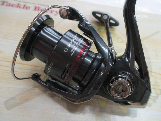 24ヴァンフォード C3000XG｜＠ベリーネット 日本最大新品中古釣具WEB