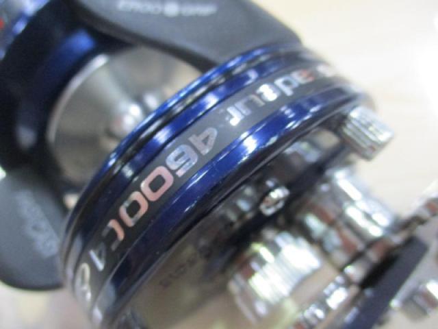 4600C4 エリート ブルー