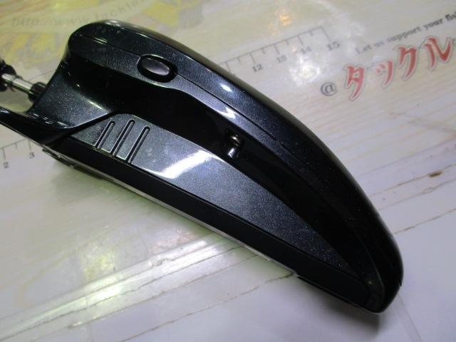 17レイクマスター CT-T ブラック