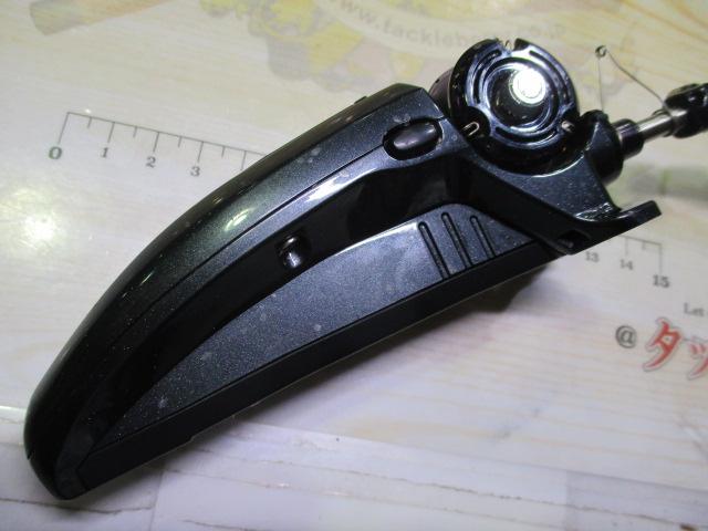 17レイクマスター CT-T ブラック