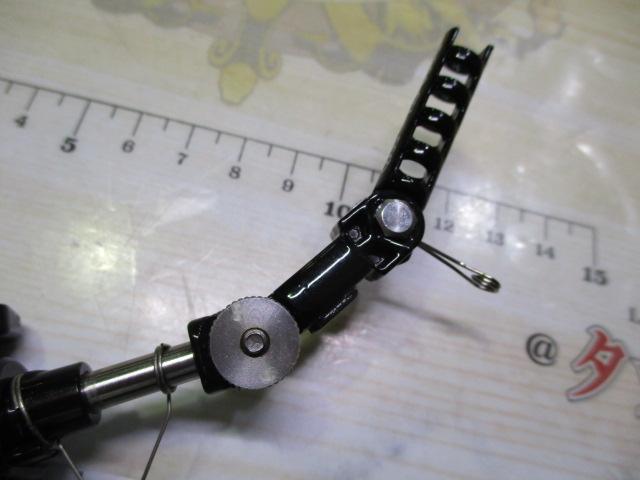 17レイクマスター CT-T ブラック