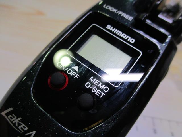 17レイクマスター CT-T ブラック