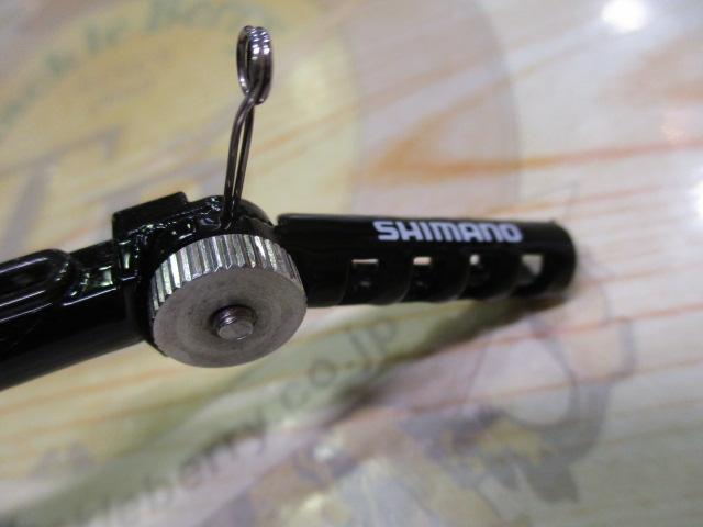 17レイクマスター CT-T ブラック