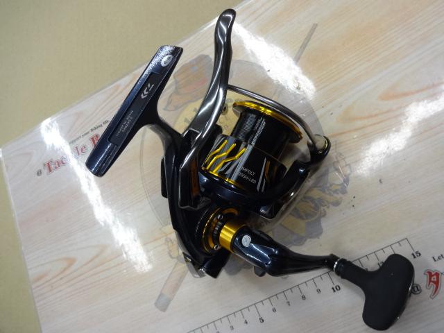 ダイワ　20インパルト 2500SH 未使用品 20インパルト 2500SH-LBD｜＠ベリーネット 日本最大新品中古釣具WEB