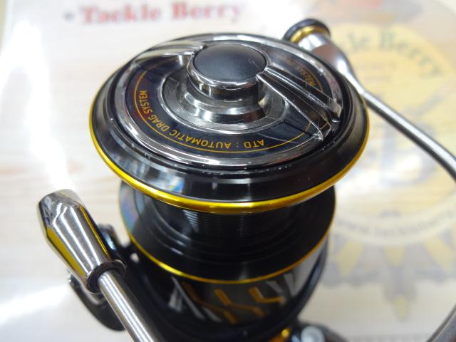 ダイワ　20インパルト 2500SH 未使用品 20インパルト 2500SH-LBD｜＠ベリーネット 日本最大新品中古釣具WEB