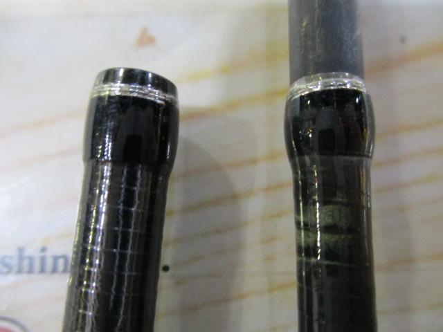 15ソアレBBアジング S610LS