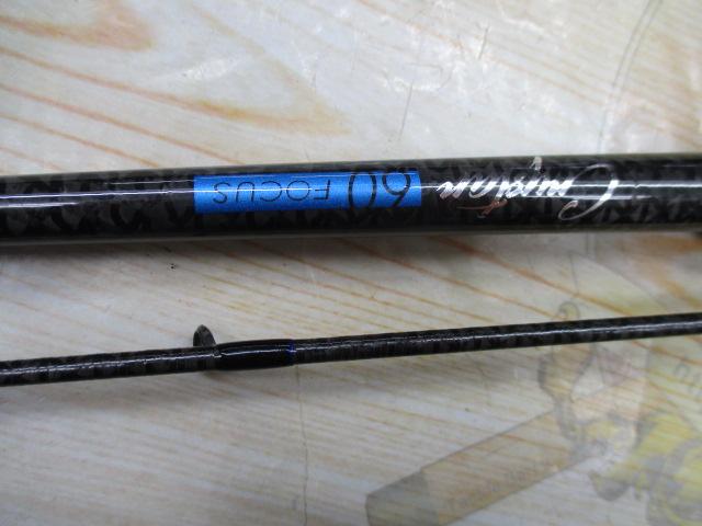 クリスター 60フォーカス