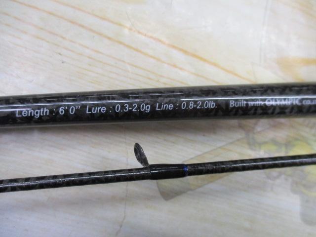 クリスター 60フォーカス