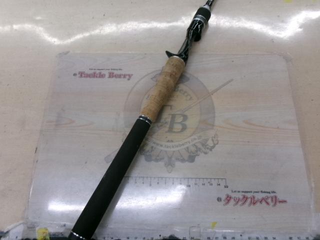 オロチXXX(カイザ) F4-610K BLACK ELSEILⅡ