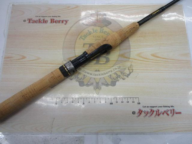 デストロイヤー F0-68XS(HT800)マットブラックブランクス