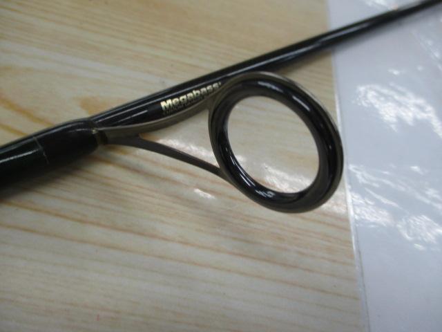 デストロイヤー F0-68XS(HT800)マットブラックブランクス