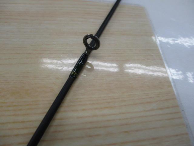 デストロイヤー F0-68XS(HT800)マットブラックブランクス