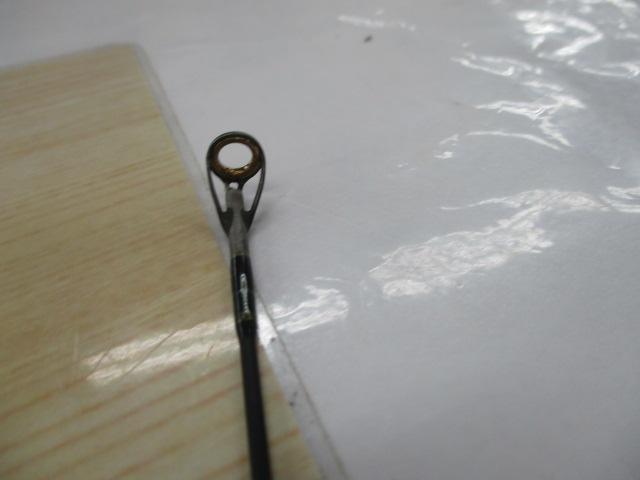 デストロイヤー F0-68XS(HT800)マットブラックブランクス