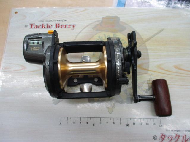 チタノススピードマスタータナトル石鯛 GT4000