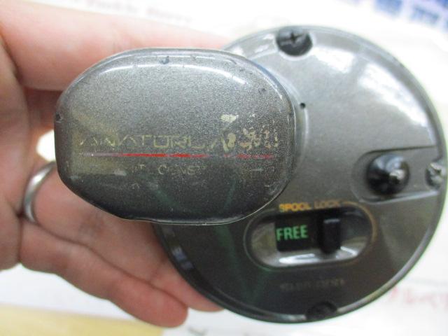 チタノススピードマスタータナトル石鯛 GT4000