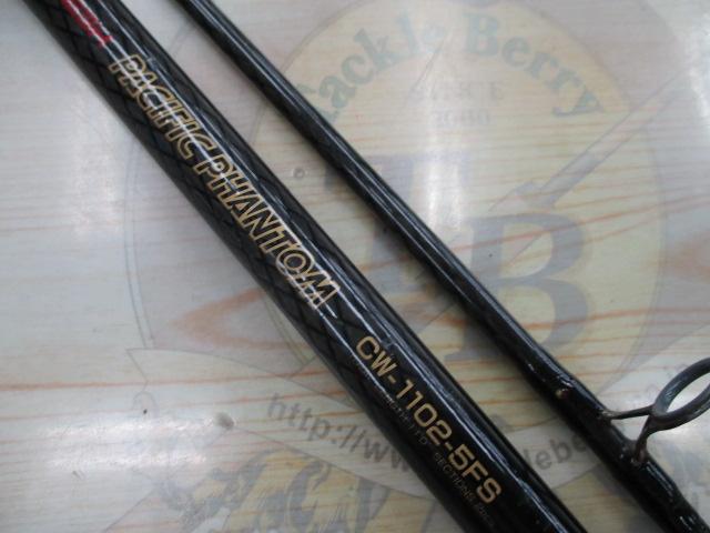 CWPMパシフィックファントム CW-1102-5FS