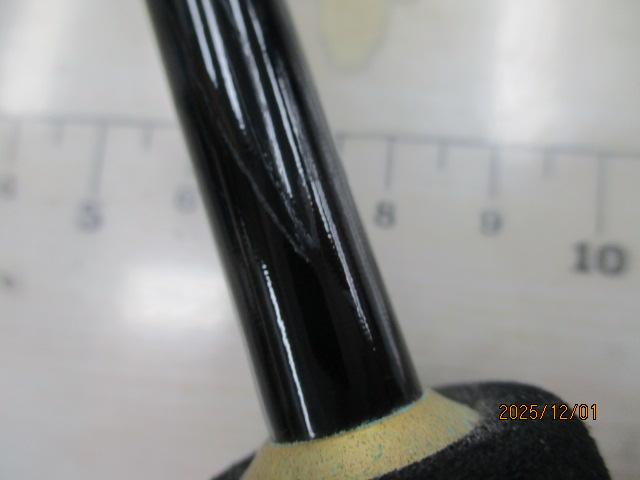 ラグゼオーシャンジグシャフト 686S