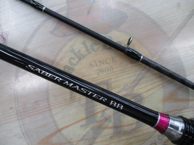 サーベルマスターBB 73MH185