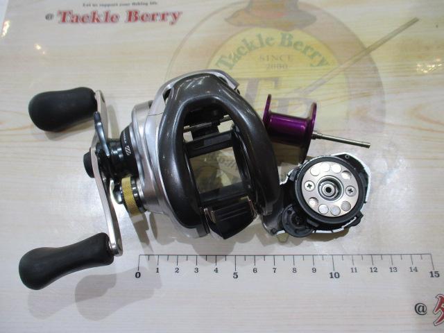 13メタニウムXG (LH)