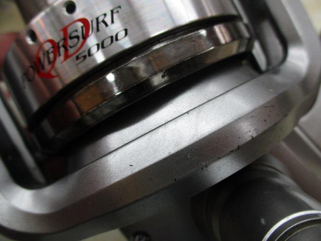 パワーサーフ 5000QD