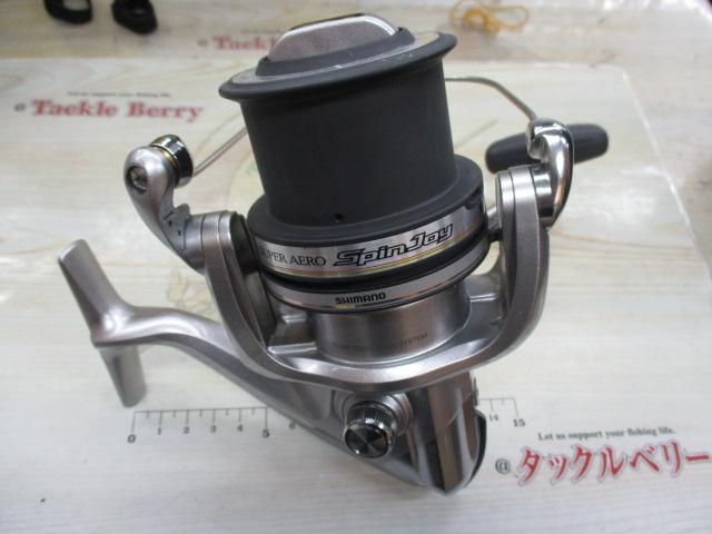 09スーパーエアロスピンジョイ 標準仕様