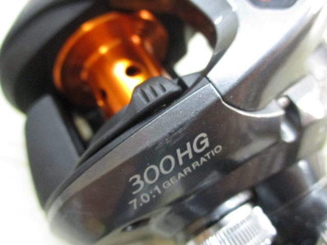 14バルケッタBB 300HG